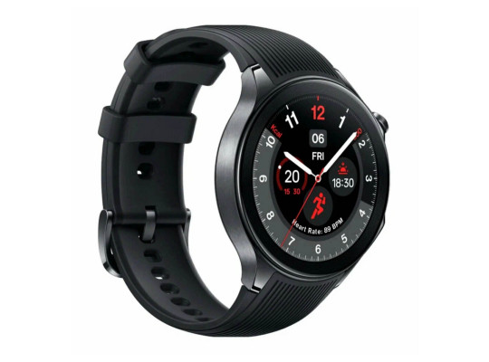 smart watch ONEPLUS WATCH 2 (BK STEEL)