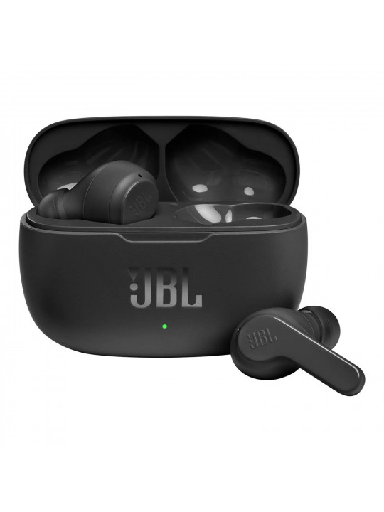 tws headphone JBL WAVE 200 (BK)