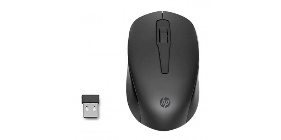 компьютерные мыши HP WIRELESS 150 2S9L1AA (BK)