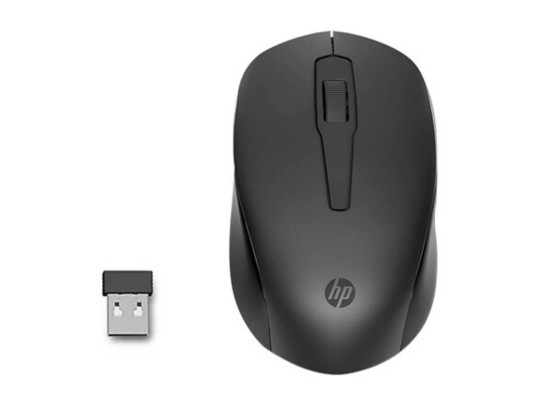 mouse HP WIRELESS 150 2S9L1AA (BK)