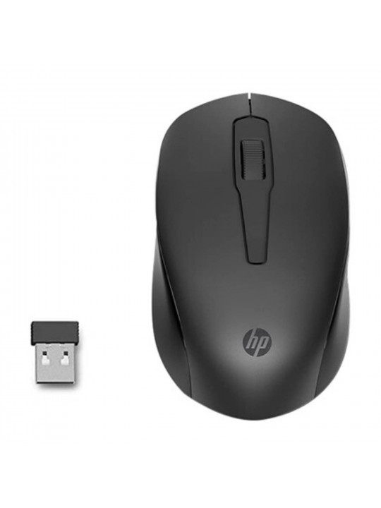 компьютерные мыши HP WIRELESS 150 2S9L1AA (BK)