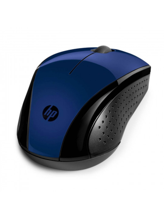 კომპიუტერული მაუსი HP WIRELESS 220 7KX11AA (BL)