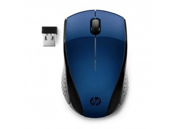 mouse HP WIRELESS 220 7KX11AA (BL)