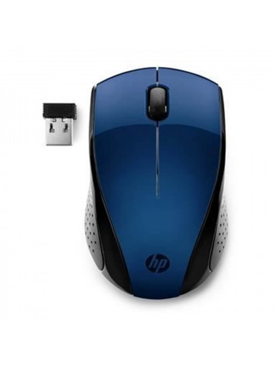 mouse HP WIRELESS 220 7KX11AA (BL)