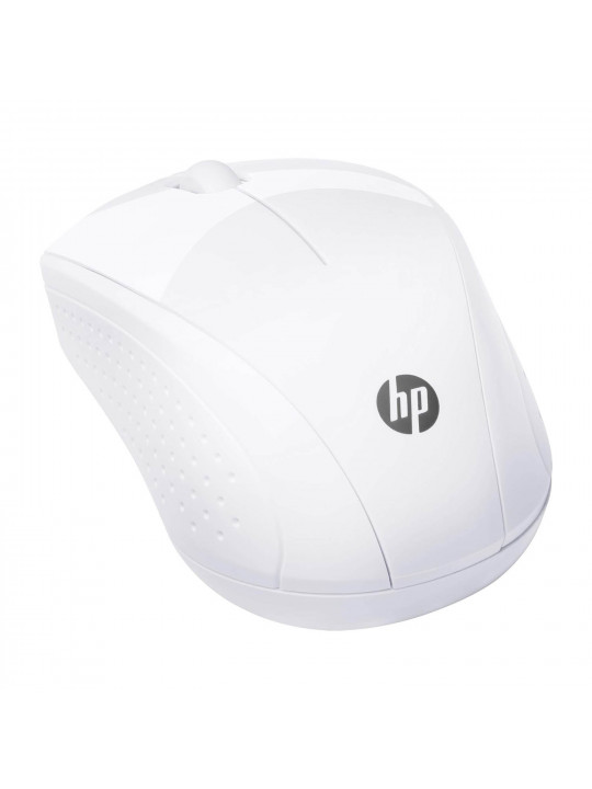 mouse HP WIRELESS 220 7KX12AA (WH)