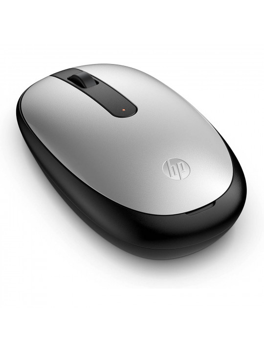 mouse HP WIRELESS 240 43N04AA (SILVER)