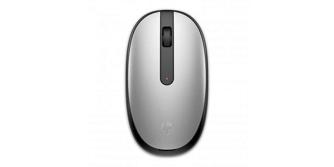 mouse HP WIRELESS 240 43N04AA (SILVER)