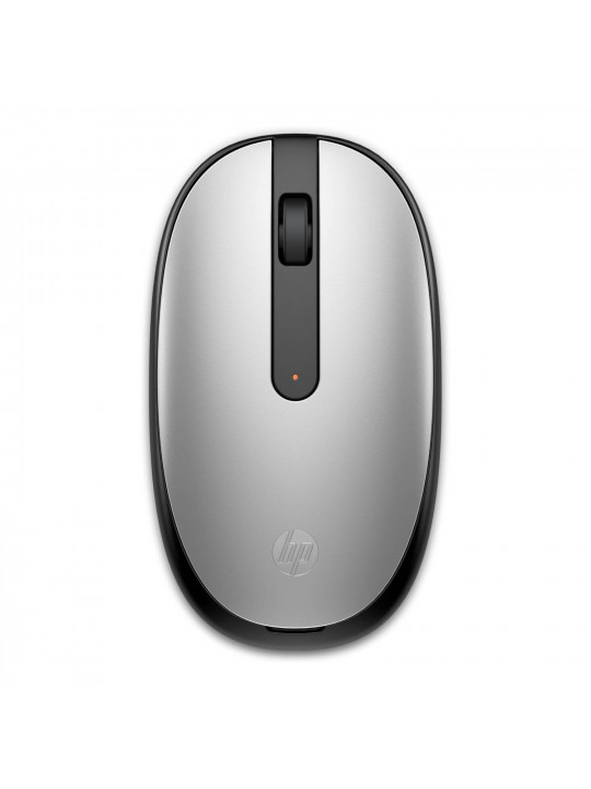 კომპიუტერული მაუსი HP WIRELESS 240 43N04AA (SILVER)