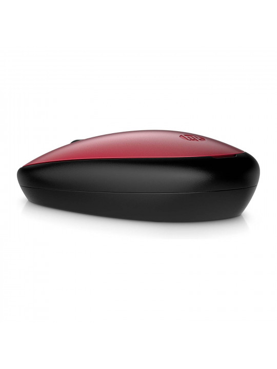 mouse HP WIRELESS 240 43N05AA (RD)