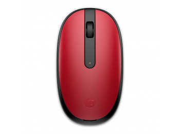 mouse HP WIRELESS 240 43N05AA (RD)