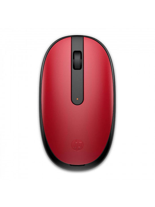 mouse HP WIRELESS 240 43N05AA (RD)