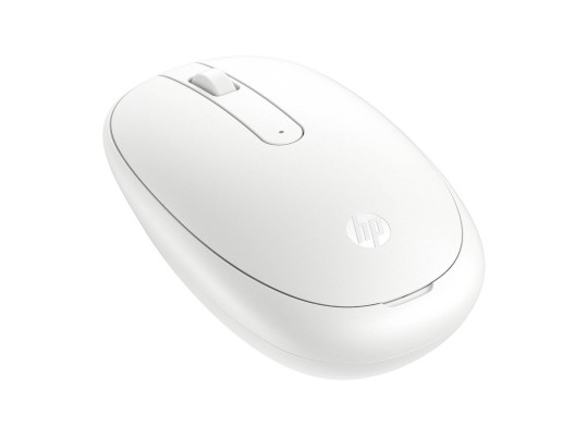 კომპიუტერული მაუსი HP WIRELESS 240 793F9AA (WH)