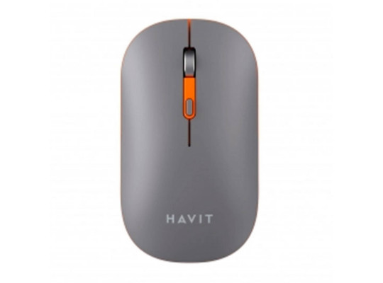 компьютерные мыши HAVIT WIRELESS HV-MS60WB (GY)