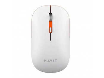 компьютерные мыши HAVIT WIRELESS HV-MS60WB (WH)