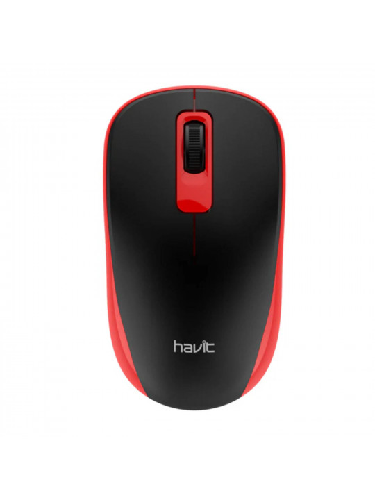 mouse HAVIT WIRELESS HV-MS626GT (BK/RD)