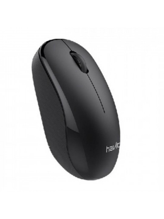 компьютерные мыши HAVIT WIRELESS HV-MS66GT (BK)