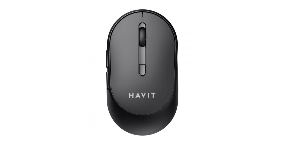 компьютерные мыши HAVIT WIRELESS HV-MS78GT (BK)