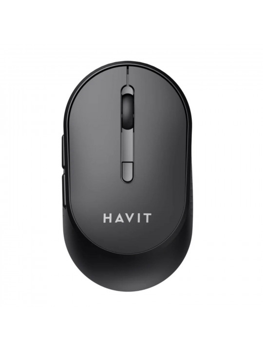 компьютерные мыши HAVIT WIRELESS HV-MS78GT (BK)