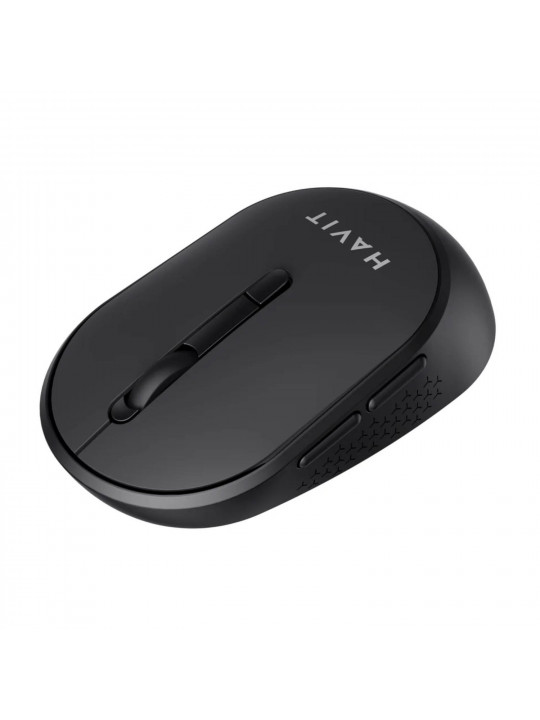 компьютерные мыши HAVIT WIRELESS HV-MS78GT (BK)