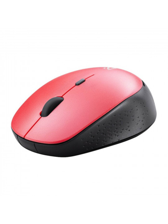 mouse DEFENDER WIRELESS MB-027 (RD)