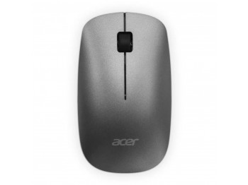 კომპიუტერული მაუსი ACER WIRELESS SLIM AMR020 GP.MCE11.01J (GY)