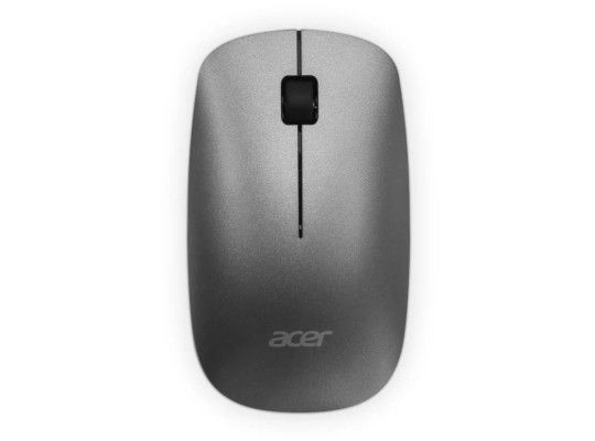 კომპიუტერული მაუსი ACER WIRELESS SLIM AMR020 GP.MCE11.01J (GY)