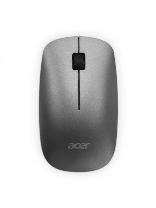 კომპიუტერული მაუსი ACER WIRELESS SLIM AMR020 GP.MCE11.01J (GY)