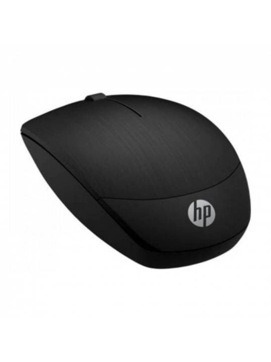 კომპიუტერული მაუსი HP WIRELESS X200 6VY95AA (BK)