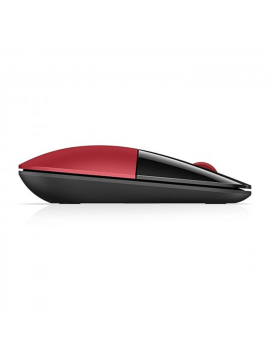 mouse HP WIRELESS Z3700 V0L82AA (RD)