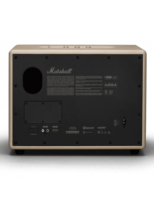 bluetooth speaker MARSHALL Woburn III (Cream)