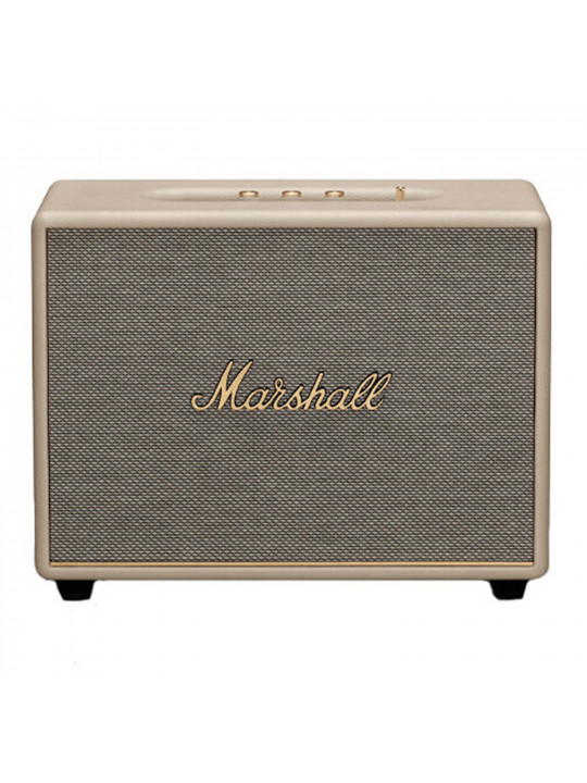 bluetooth დინამიკი MARSHALL Woburn III (Cream)