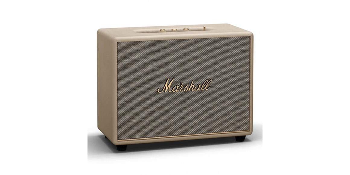 bluetooth динамик MARSHALL Woburn III (Cream)