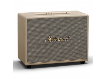 bluetooth დინამიკი MARSHALL Woburn III (Cream)