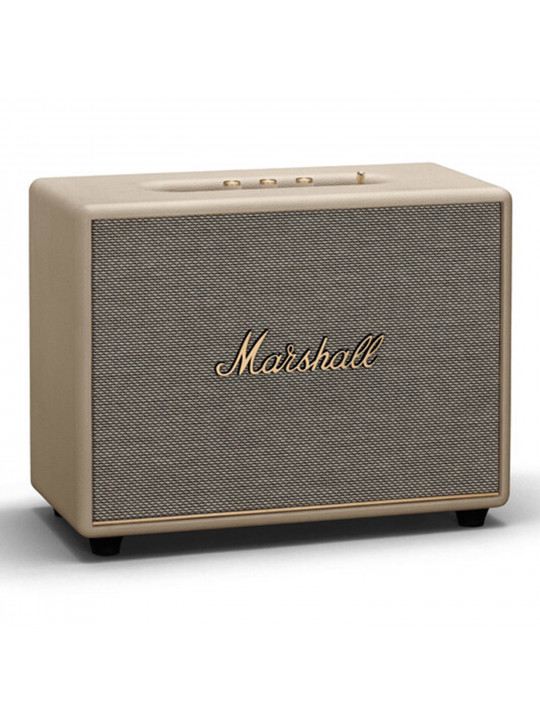 bluetooth speaker MARSHALL Woburn III (Cream)