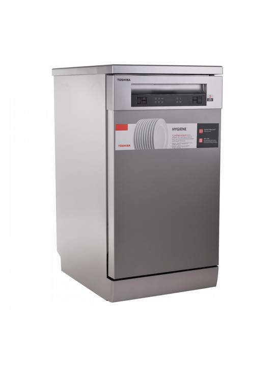 dishwasher TOSHIBA DW-10F1CIS(S)