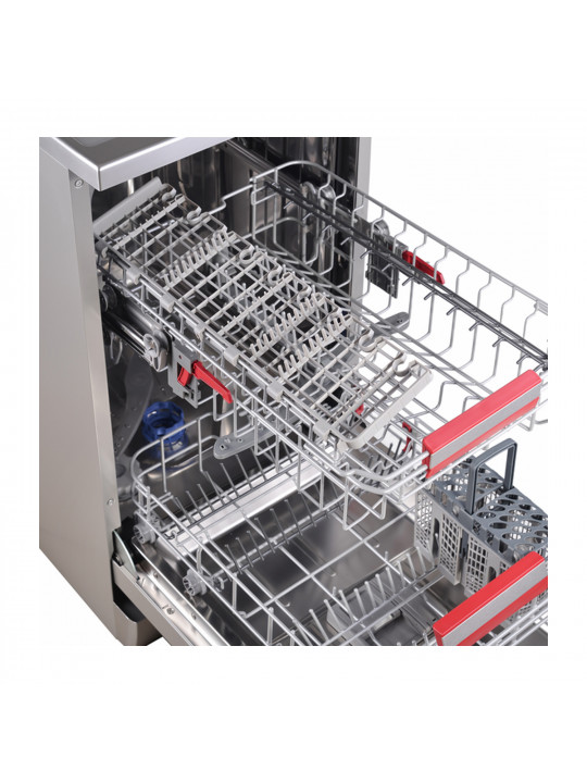 dishwasher TOSHIBA DW-10F1CIS(S)