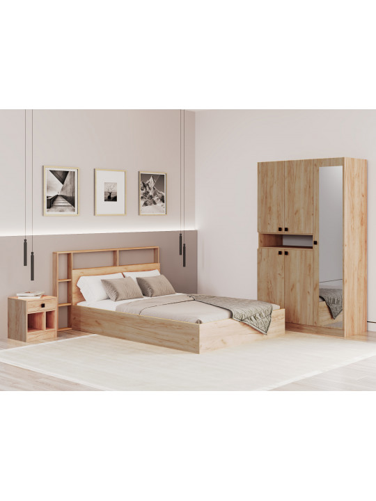 bedroom set HOBEL LILYA K003 G (9)