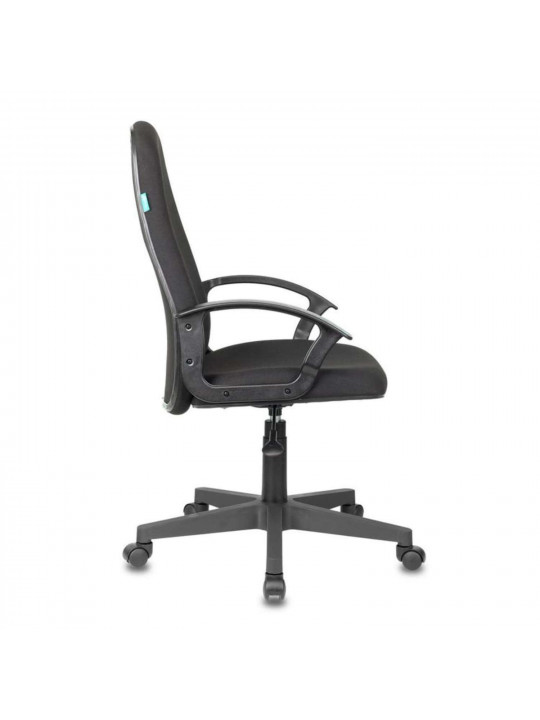 office chair BYUROKRAT CH-808LT/BLACK/3C11 (1)