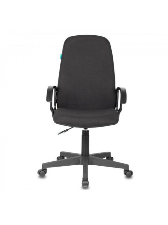 office chair BYUROKRAT CH-808LT/BLACK/3C11 (1)