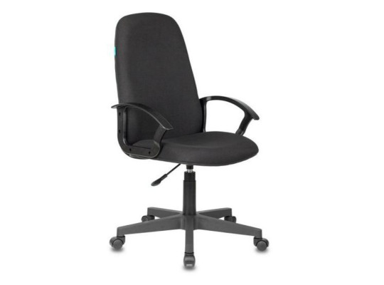 office chair BYUROKRAT CH-808LT/BLACK/3C11 (1)