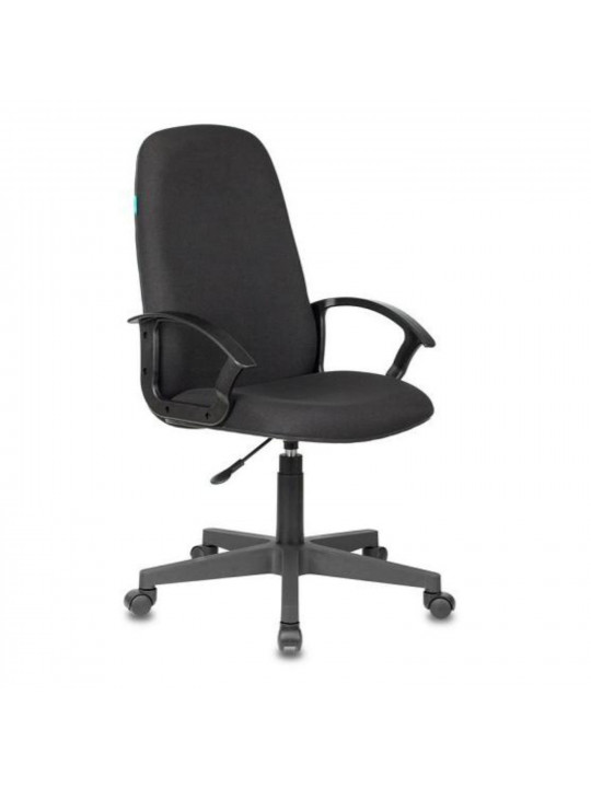 office chair BYUROKRAT CH-808LT/BLACK/3C11 (1)