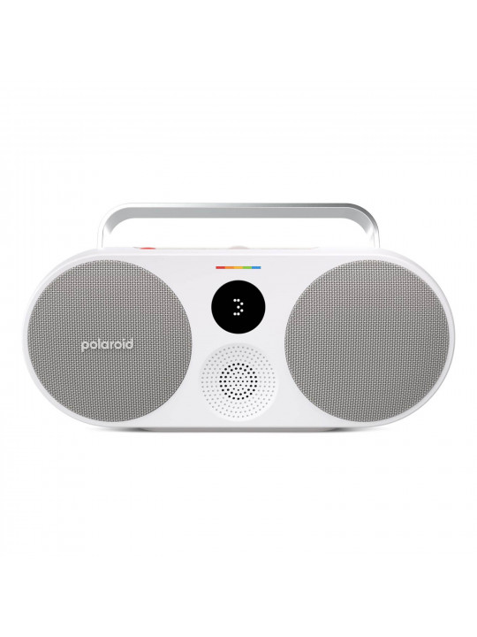 bluetooth speaker POLAROID P3 (GY)