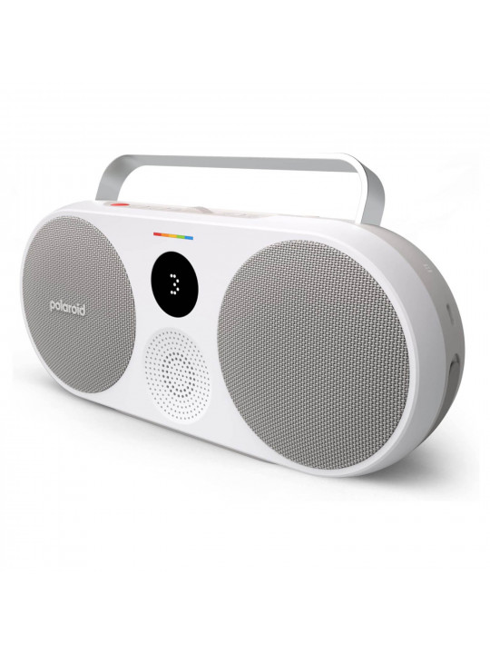 bluetooth speaker POLAROID P3 (GY)