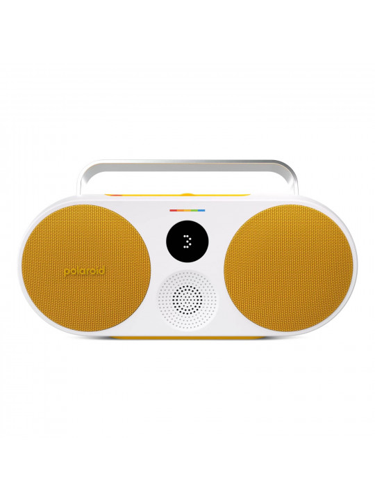 bluetooth speaker POLAROID P3 (YL/WH)