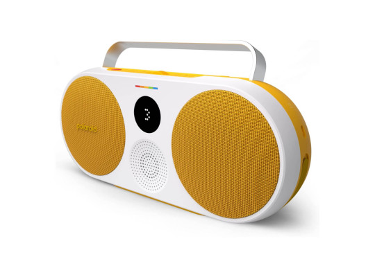 bluetooth speaker POLAROID P3 (YL/WH)