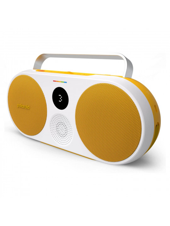 bluetooth speaker POLAROID P3 (YL/WH)