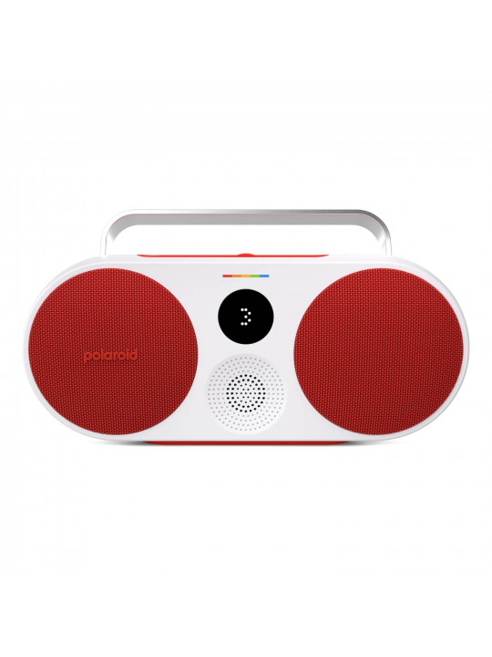 bluetooth speaker POLAROID P3 (RD/WH)