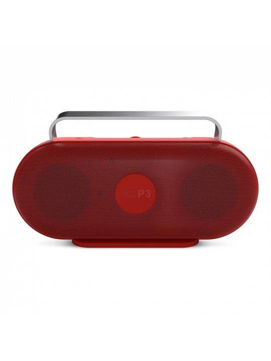 bluetooth speaker POLAROID P3 (RD/WH)