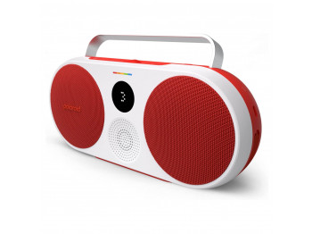 bluetooth speaker POLAROID P3 (RD/WH)