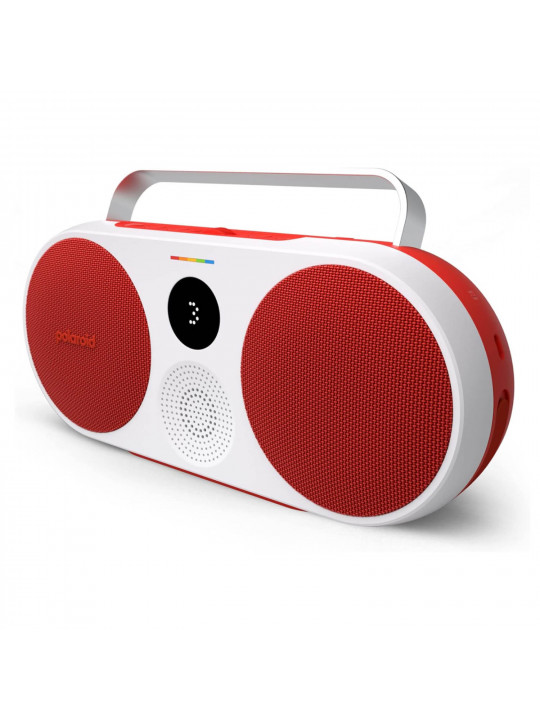 bluetooth speaker POLAROID P3 (RD/WH)